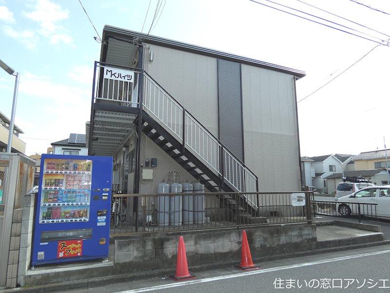 MKハイツ MKハイツのご紹介は住まいの窓口　アソシエへお任せ下さい。