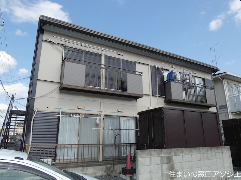 MKハイツ MKハイツのご紹介は住まいの窓口　アソシエへお任せ下さい。