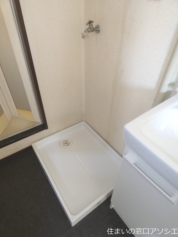 MKハイツ 室内洗濯機置き場