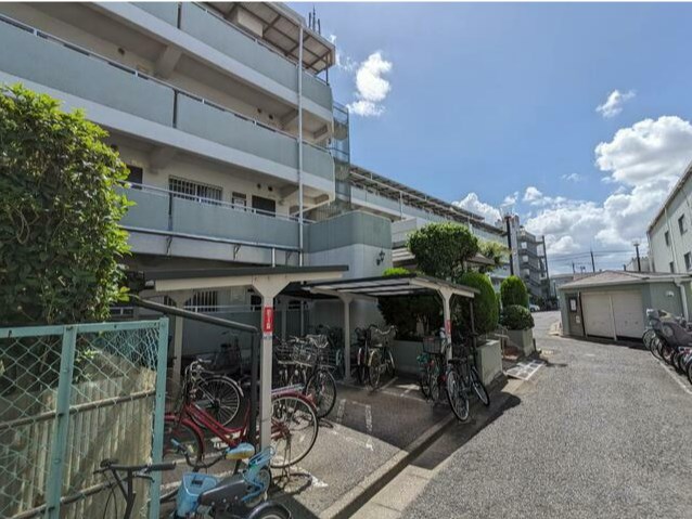 グリーンパーク第2八潮 その他共有部分