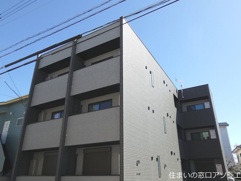 シャインコート越谷のご紹介は住まいの窓口アソシエにお任せください。