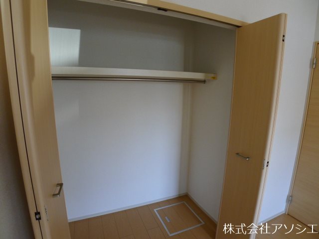 グランドシティレジデンス 収納