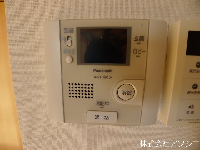 エクセル西袋 セキュリティ