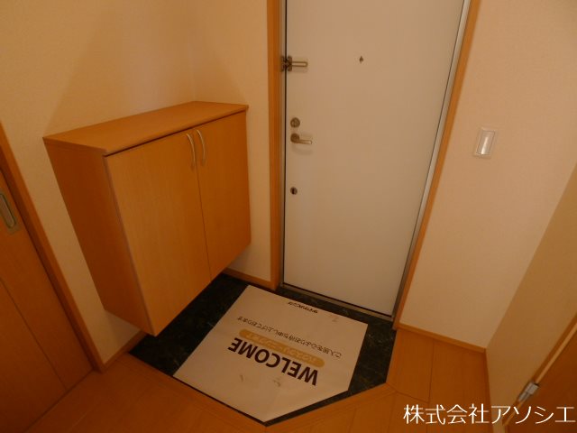 エクセル西袋 玄関