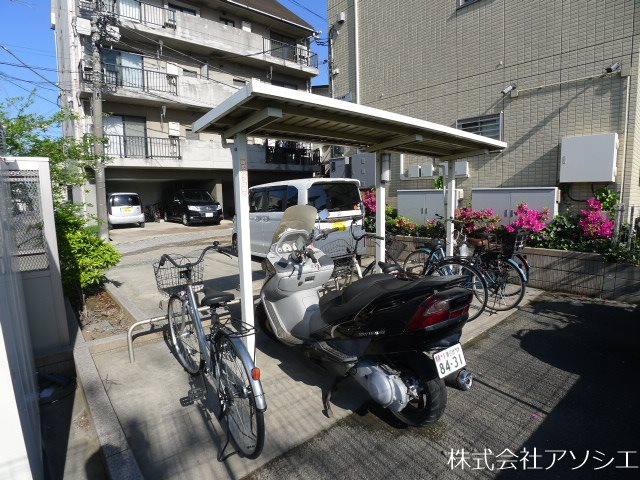 エクセル西袋 その他共有部分
