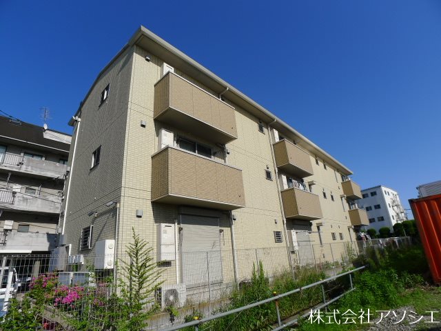 エクセル西袋 外観