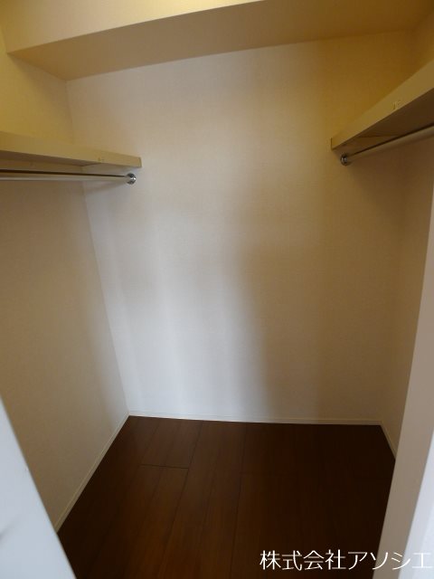 エミナンス　Ⅲ 収納