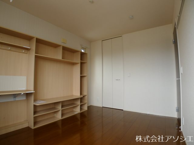 エミナンス　Ⅲ ベッドルーム