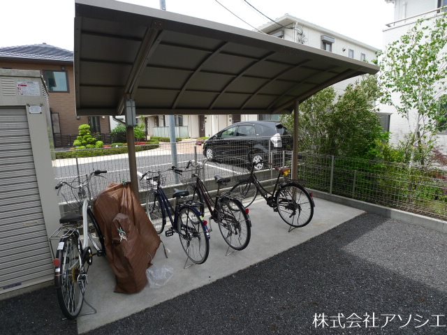 エミナンス　Ⅲ 駐輪スペース