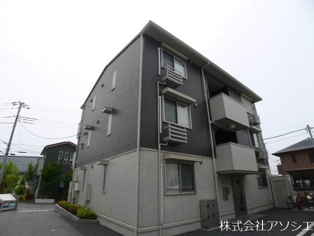 エミナンス　Ⅲ 外観