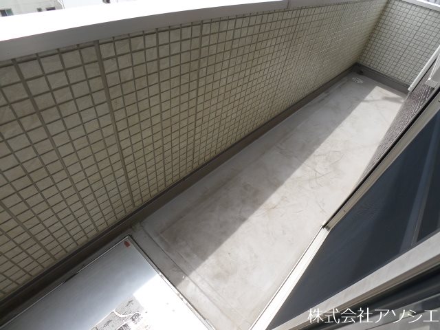 エミナンス　Ⅲ ベランダ