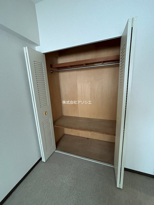 グリーンパーク三郷 Ⅱ 収納