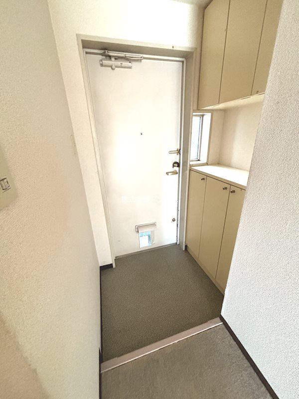 グリーンパーク三郷 Ⅱ 玄関