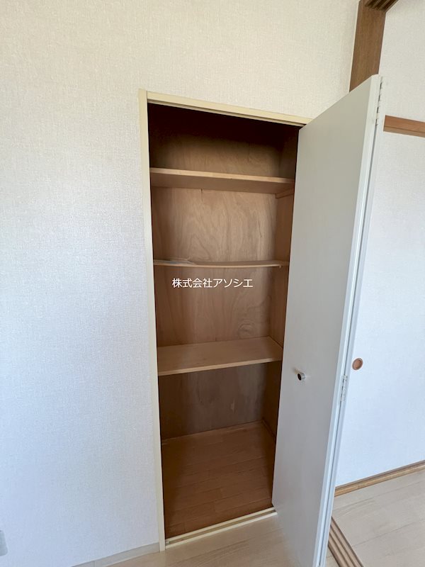 ステラ・ノーヴェ 収納