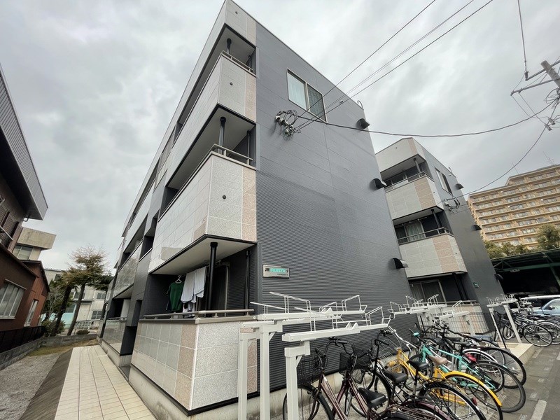 JM　FUJISTA　9 外観