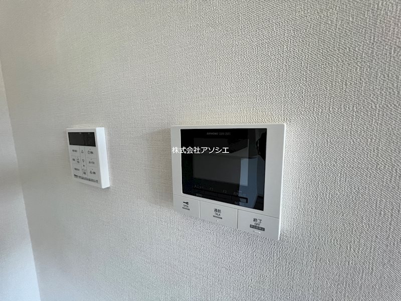 クラシヤ モニター付きインターホン
