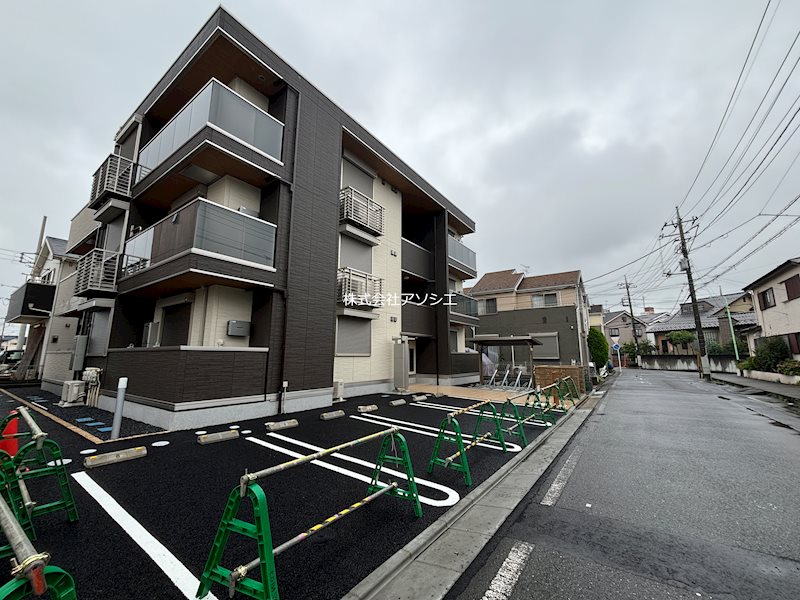 グレイス三郷のご紹介は住まいの窓口アソシエへ