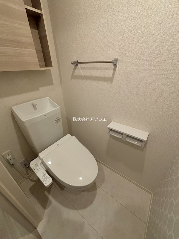 グレイス三郷 トイレ