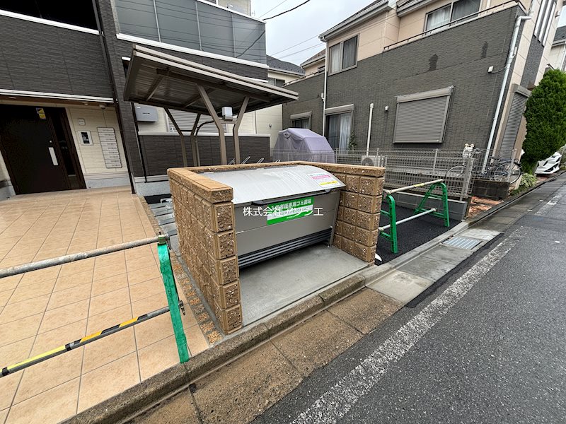 グレイス三郷 その他共有部分