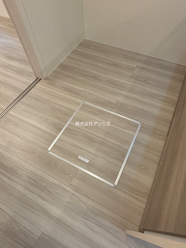グレイス三郷 収納