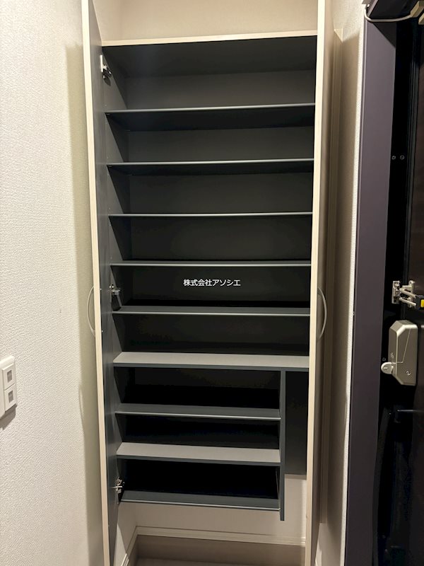 グレイス三郷 収納