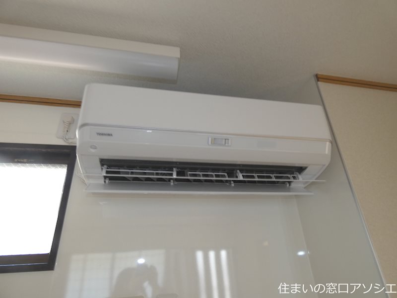 アップルビル エアコン