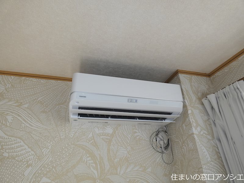 アップルビル エアコン