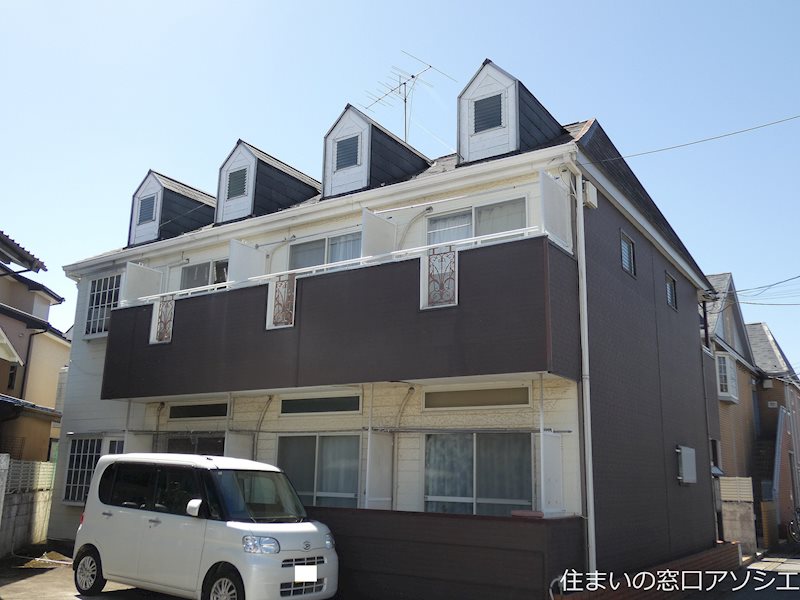 ヤマジンハイツ8のご紹介は住まいの窓口アソシエにお任せください。