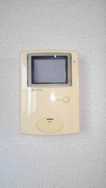エルディムイシカワB セキュリティ
