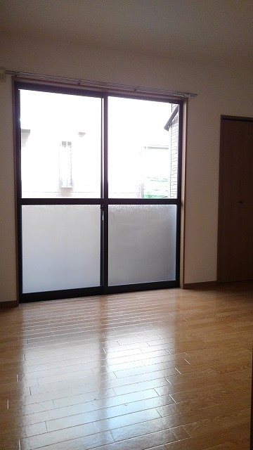 エルディムイシカワB ベッドルーム