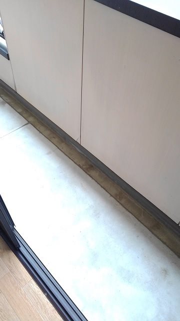 エルディムイシカワB ベランダ