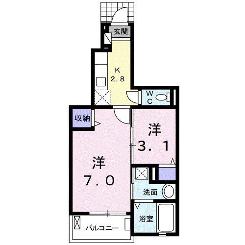 イセソラージュC イセソラージュのご紹介は住まいの窓口　アソシエへお任せ下さい。