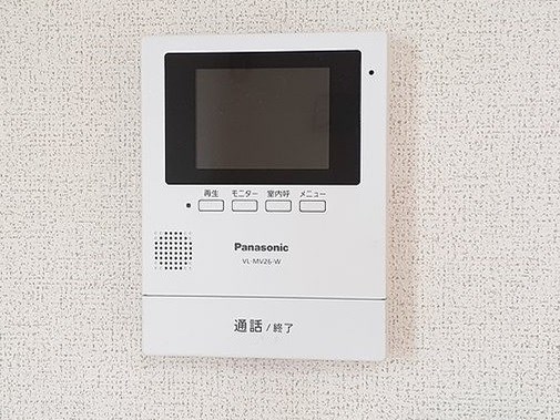 イセソラージュC セキュリティ