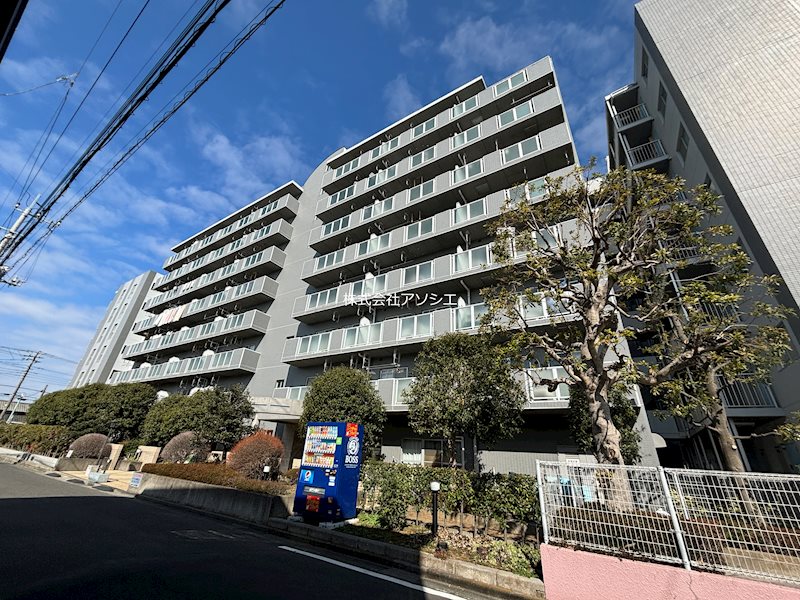 アルデール三郷 のお問合せは、アソシエ住まいの窓口へ。