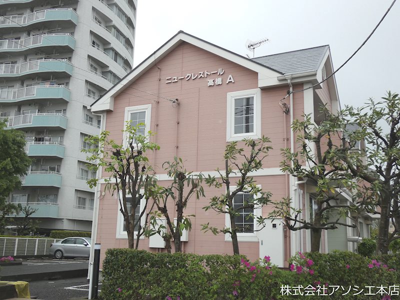 ニュークレストール髙橋A ニュークレストール髙橋Aのご紹介は住まいの窓口アソシエにお任せください。