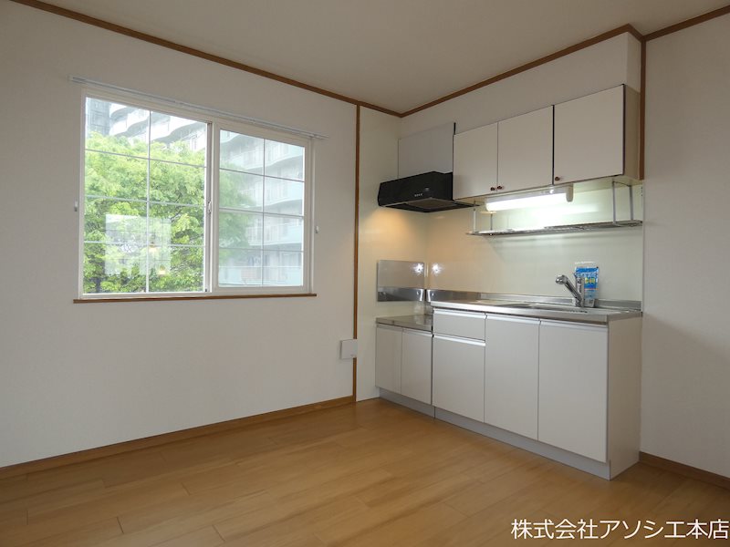 ニュークレストール髙橋A キッチン