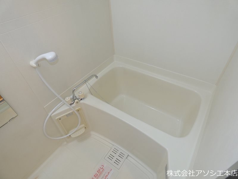 ニュークレストール髙橋A バス・シャワールーム