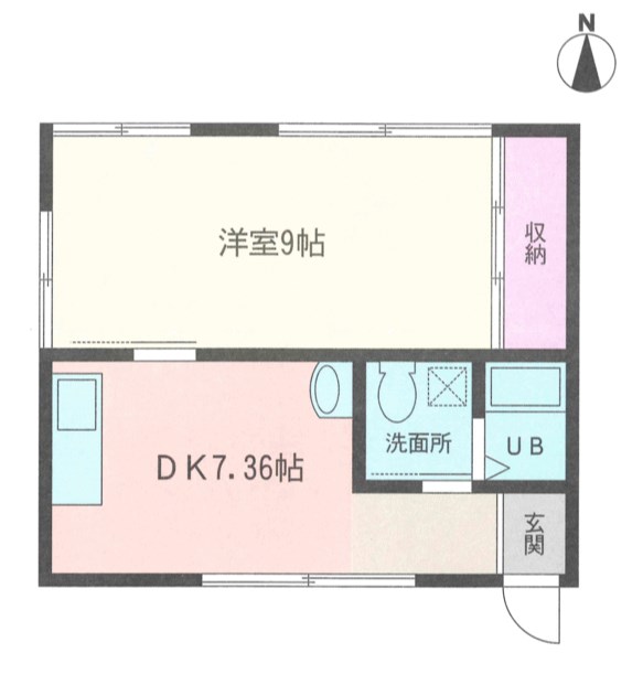 クローバーハイツ クローバーハイツのご紹介は住まいの窓口　アソシエにお任せ下さい。