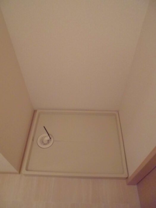 エテルナ 室内洗濯機置き場