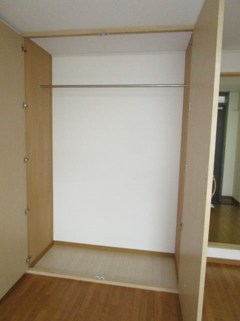 ウインズK 収納