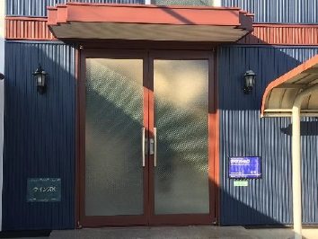 ウインズK エントランス