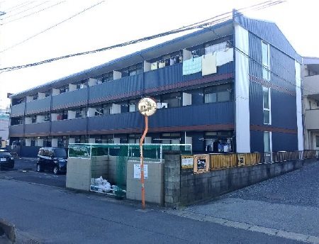ウインズK 外観