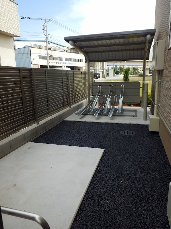 フランメゾン その他共有部分