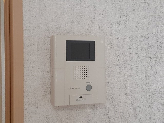 アミティエ　八潮 セキュリティ