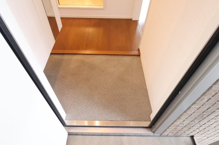 エスペーロ八潮 玄関