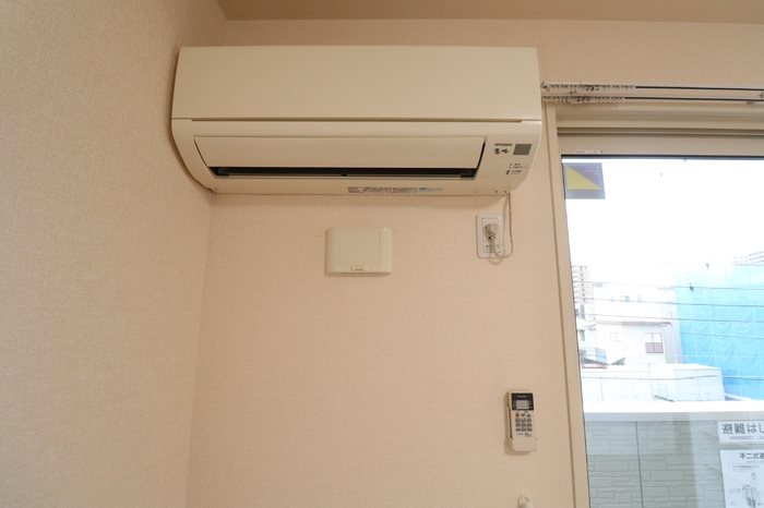エスペーロ八潮 エアコン