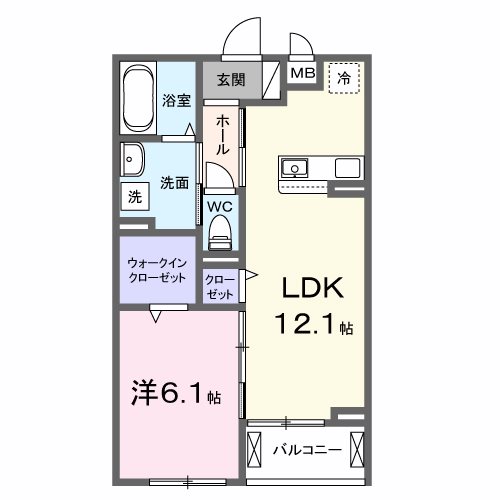 グランジュール 間取り