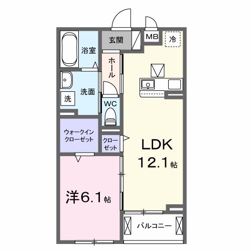 グランジュール 間取り