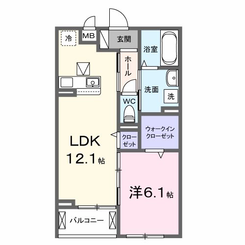 グランジュール 間取り