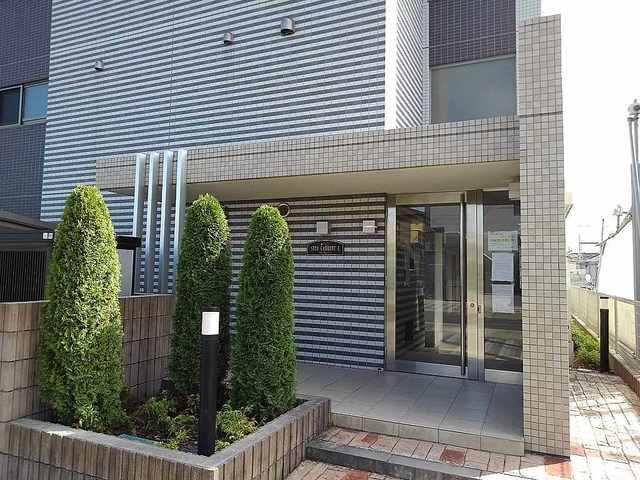 スターカレントⅠ エントランス
